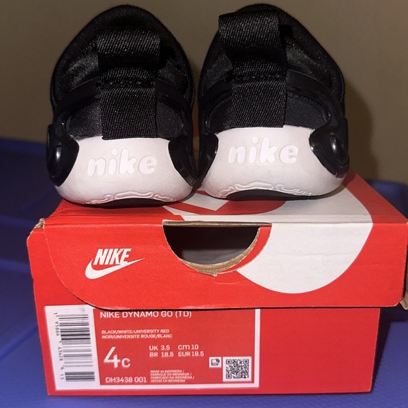 NIKE Dynamo Go (TD) - Size 4c - Picture 4 of 5